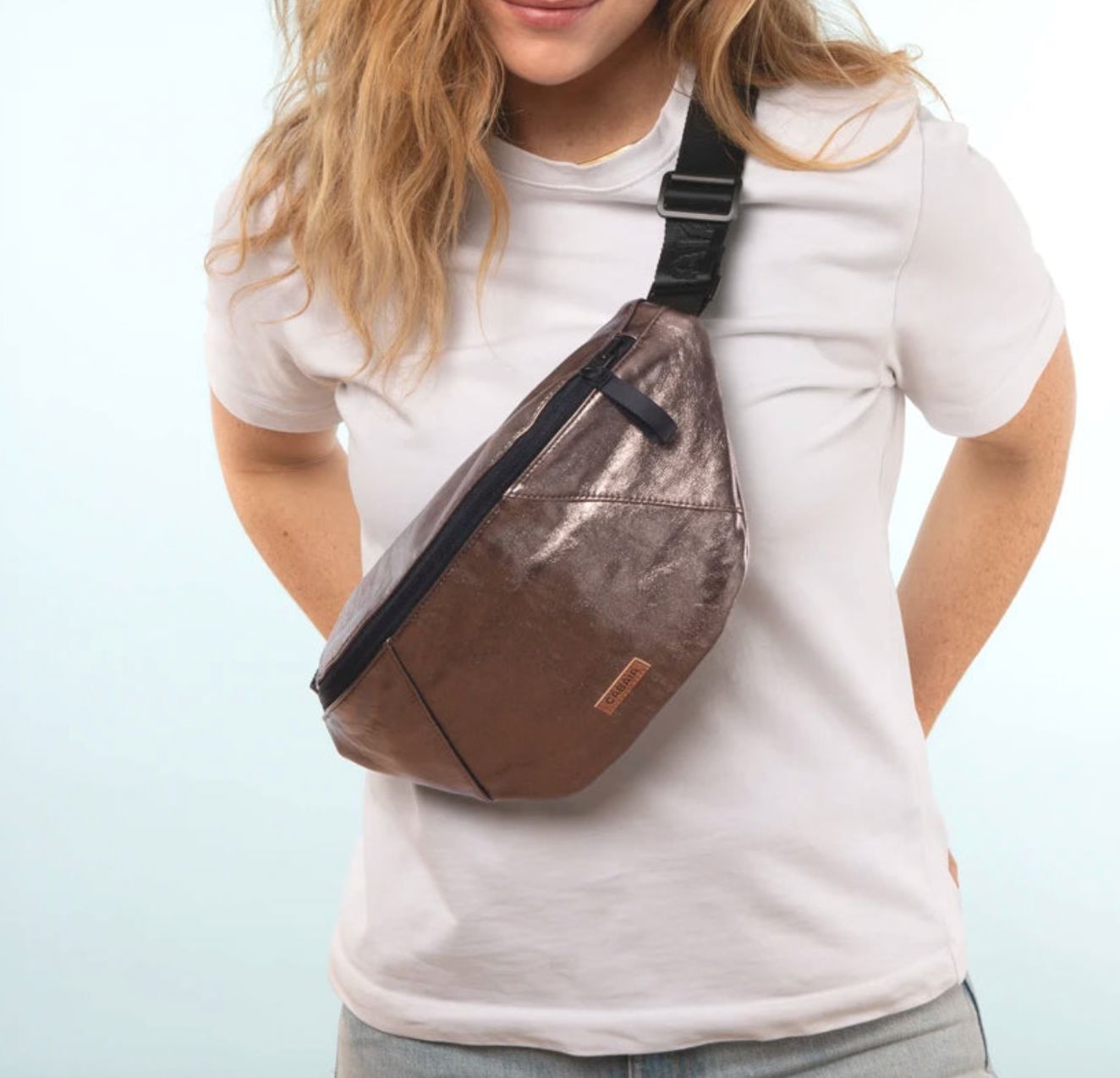 Sac Banane L réversible LOUISVILLE Cabaïa Boutique Cabaïa 