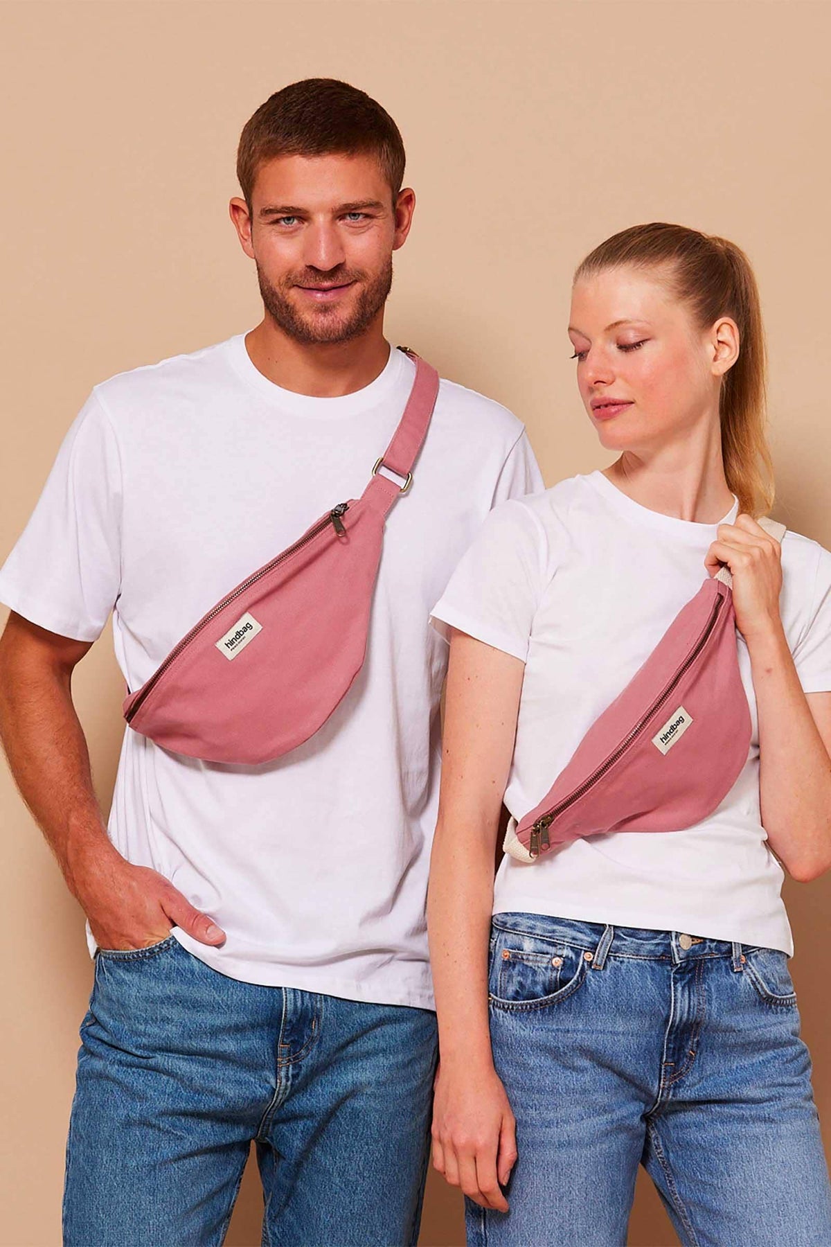 Sac banane Sasha Blush Boutique Hindbag 