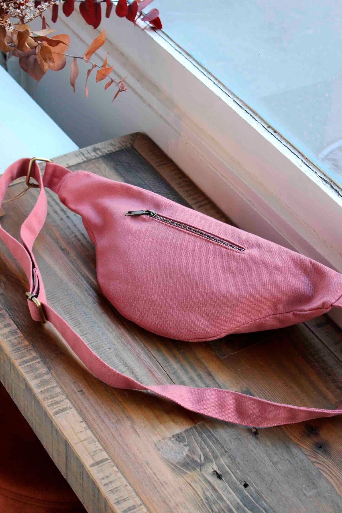 Sac banane Sasha Blush Boutique Hindbag 