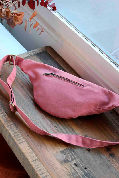Sac banane Sasha Blush Boutique Hindbag 