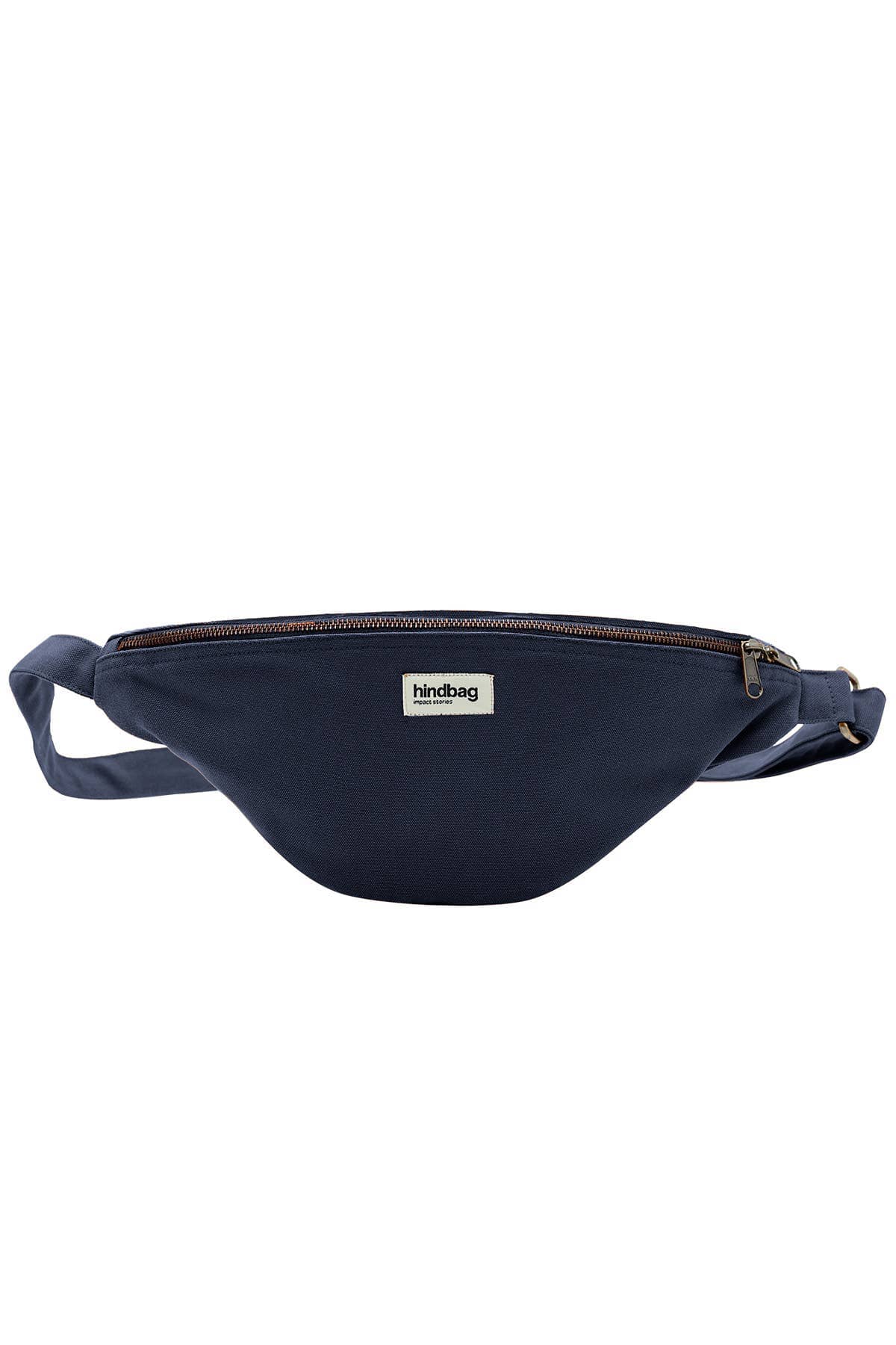 Sac banane Sasha - Hindbag Navy Boutique Hindbag 