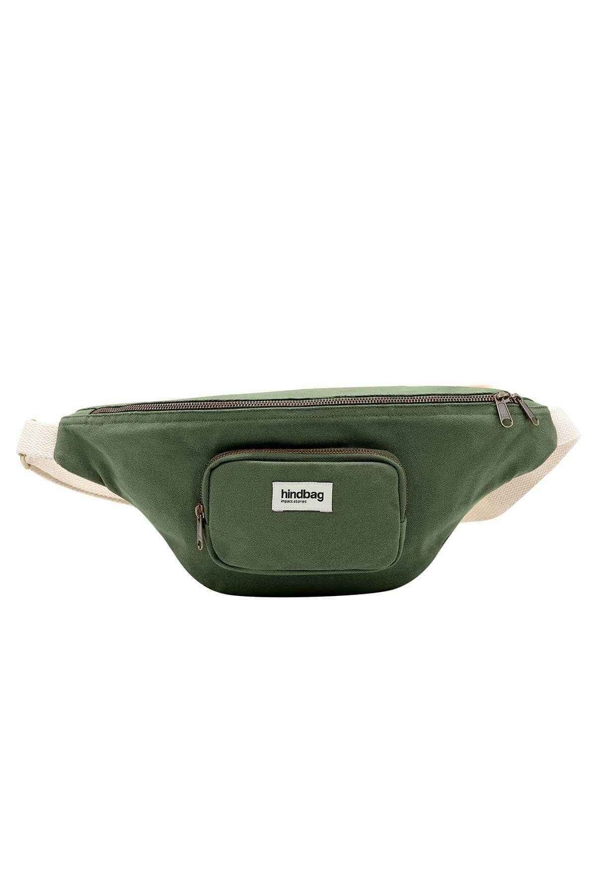 Sac Banane Sofia Olive Boutique Hindbag 