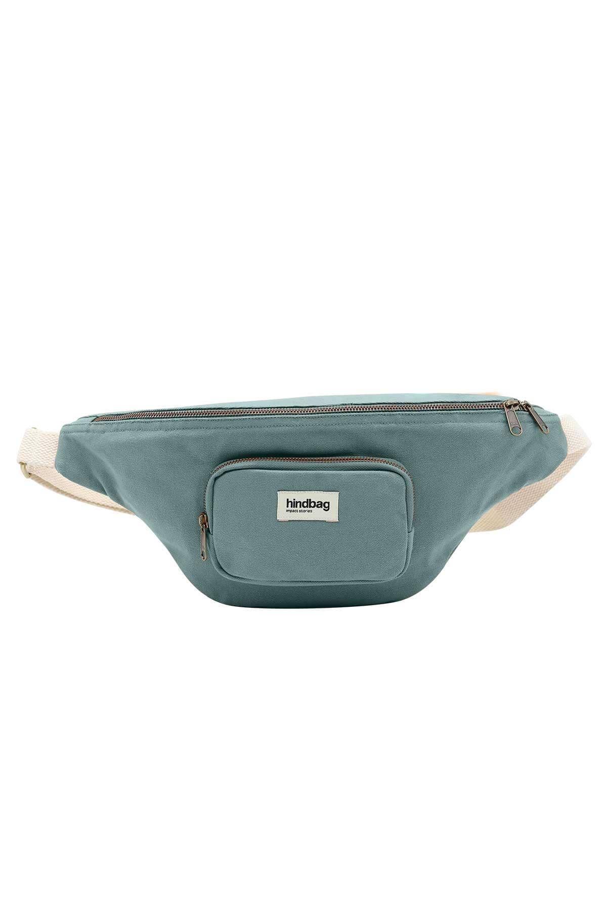Sac Banane Sofia Sauge Boutique Hindbag 