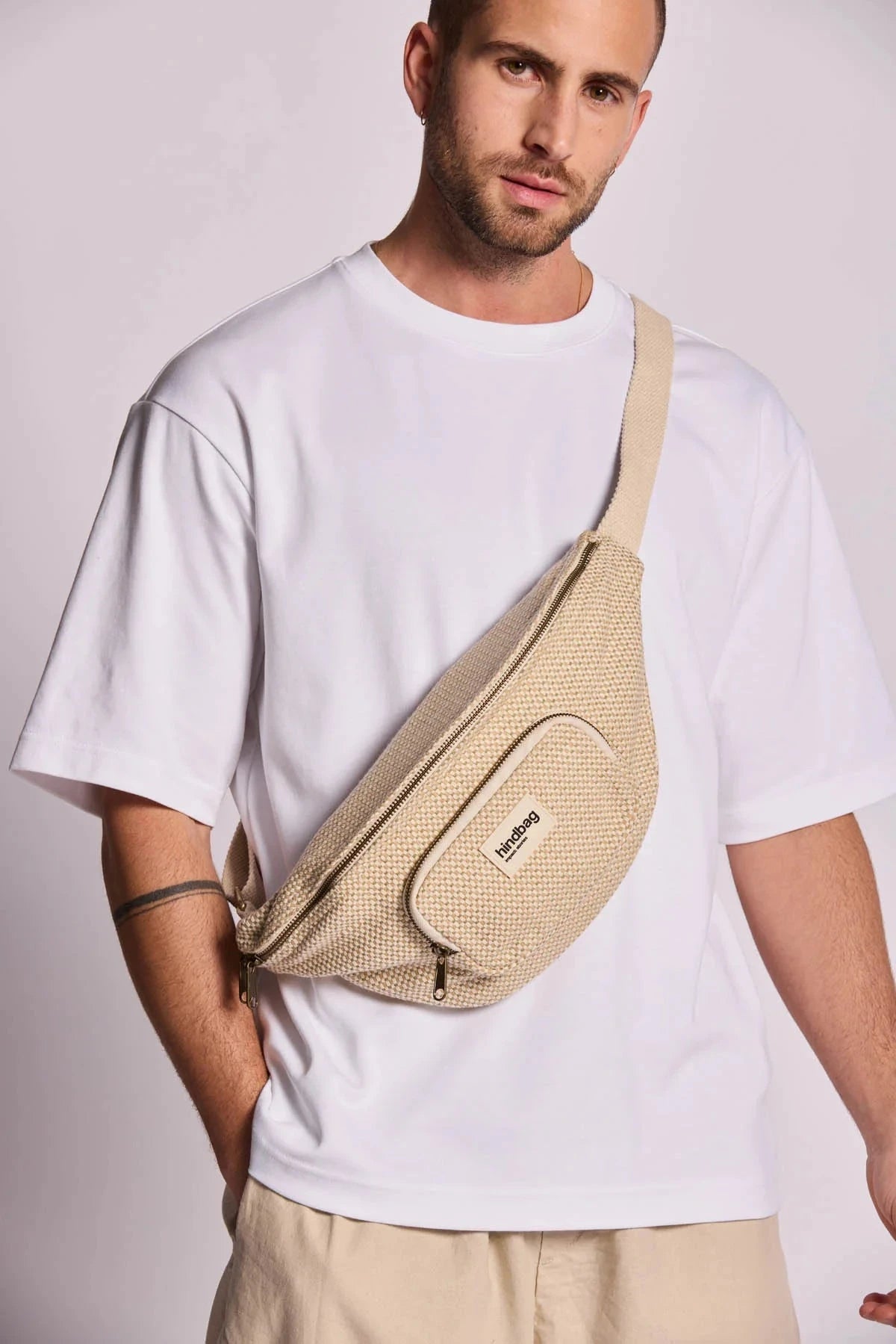 Sac banane XL Sofia - Hindbag Boutique Missa Arles 