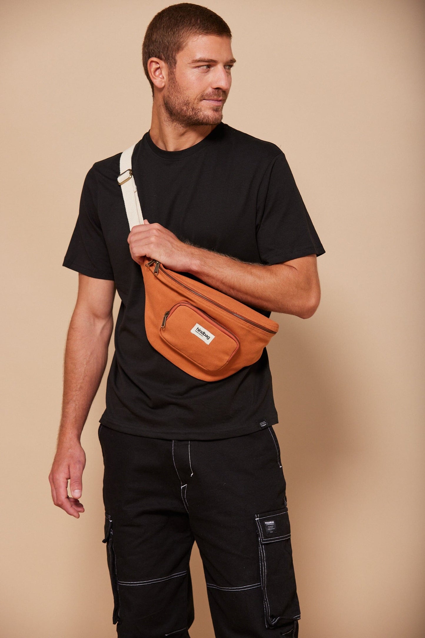 Sac banane XL Sofia SIENNE - Hindbag Boutique Hindbag 