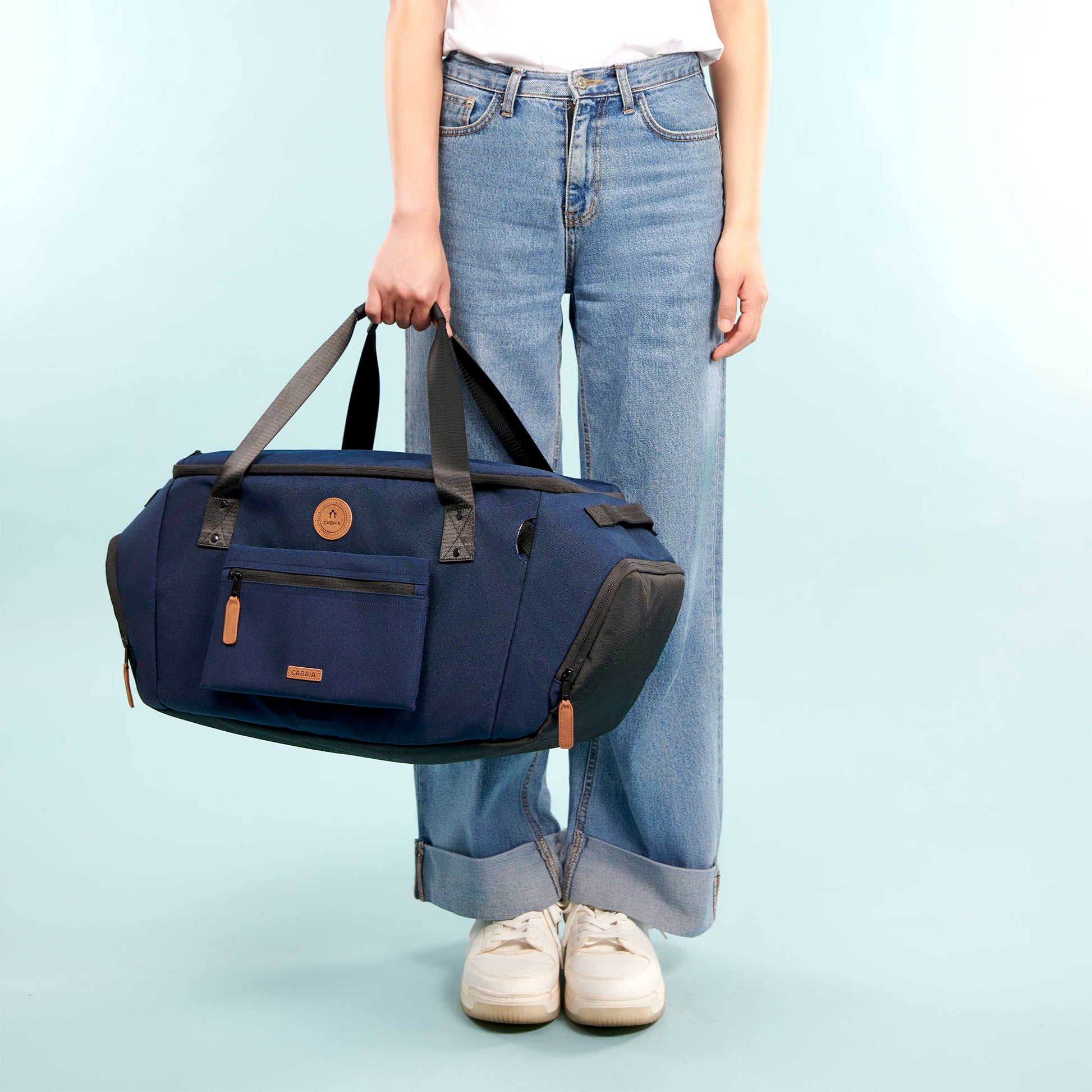 Cabaia - Sac de voyage Duffle Explorer Taille TU Couleur Berlin Cabaia - Sac de voyage Duffle Explorer Taille TU Couleur Berlin