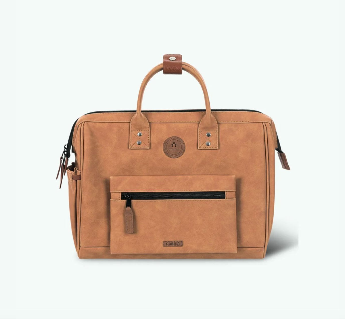 Sac ordinateur Moscow, messenger Cabaïa Boutique Cabaïa 