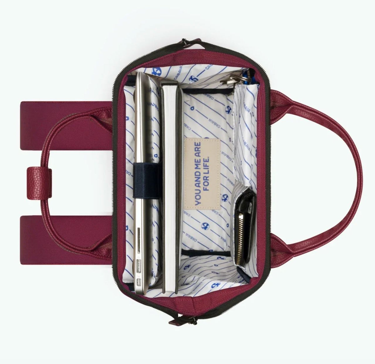 Sac small adventurer Nice Cabaia Boutique Cabaïa 