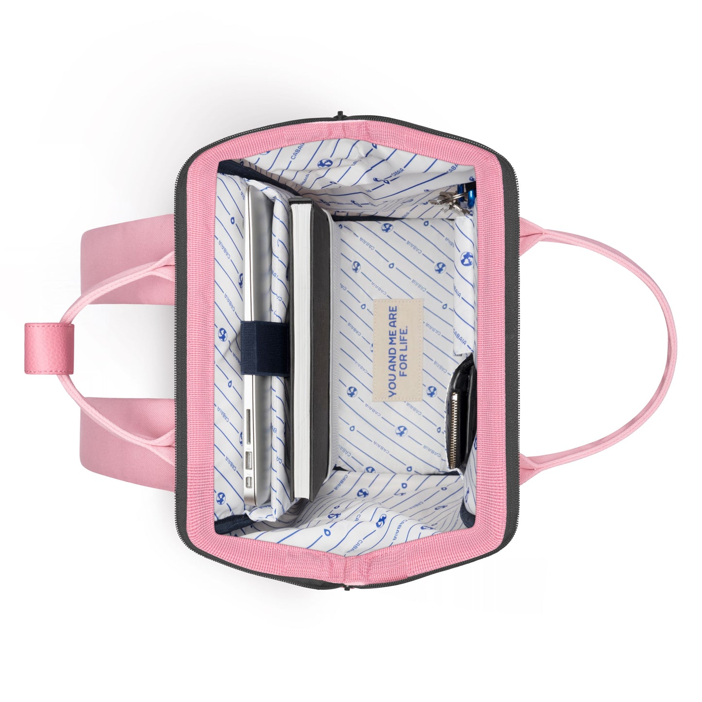 SAINT MALO Sac medium adventurer Boutique Cabaïa 