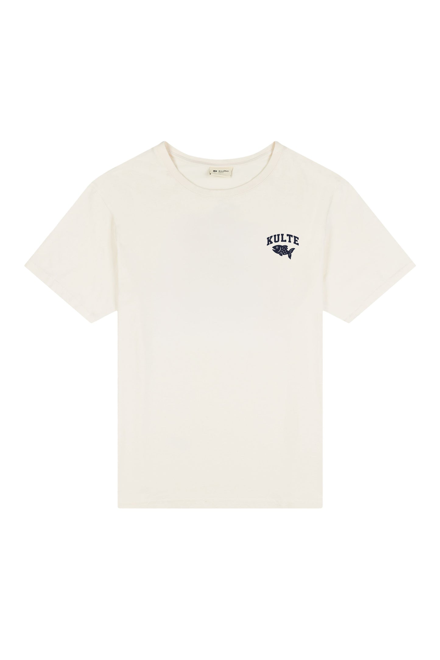 T-Shirt KULTE – Bouillabaisse Club Off white Boutique Kulte 