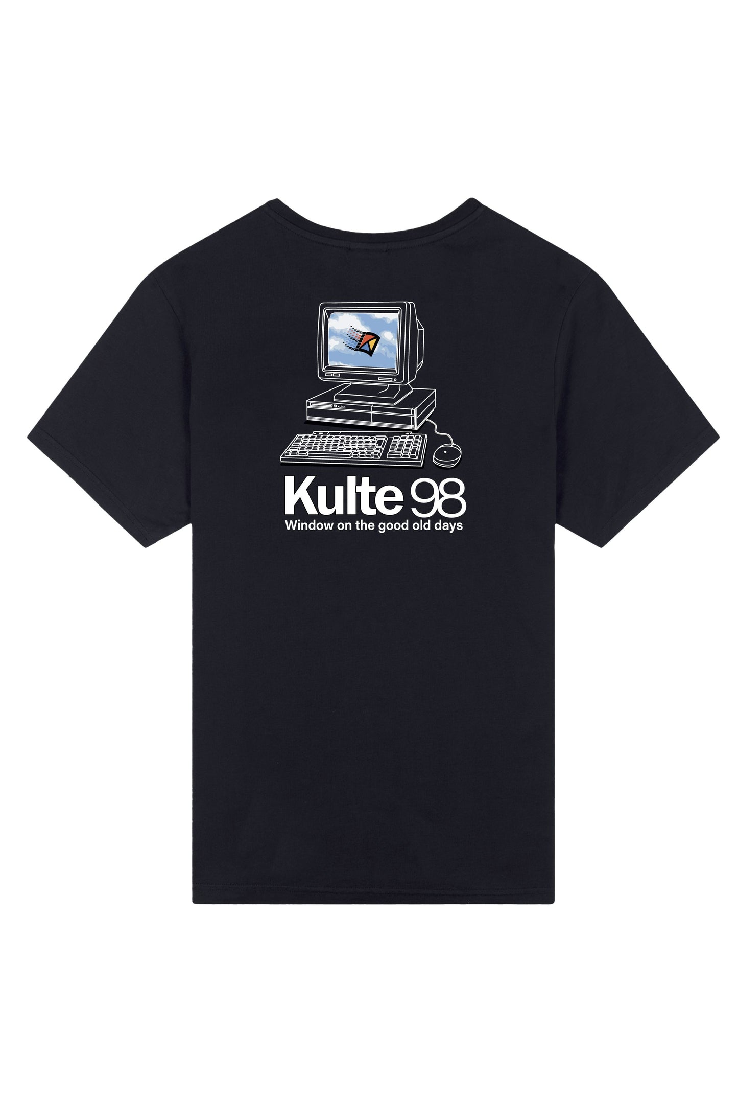 T-shirt Kulte Legacy 98 Boutique Boutique Missa Arles 