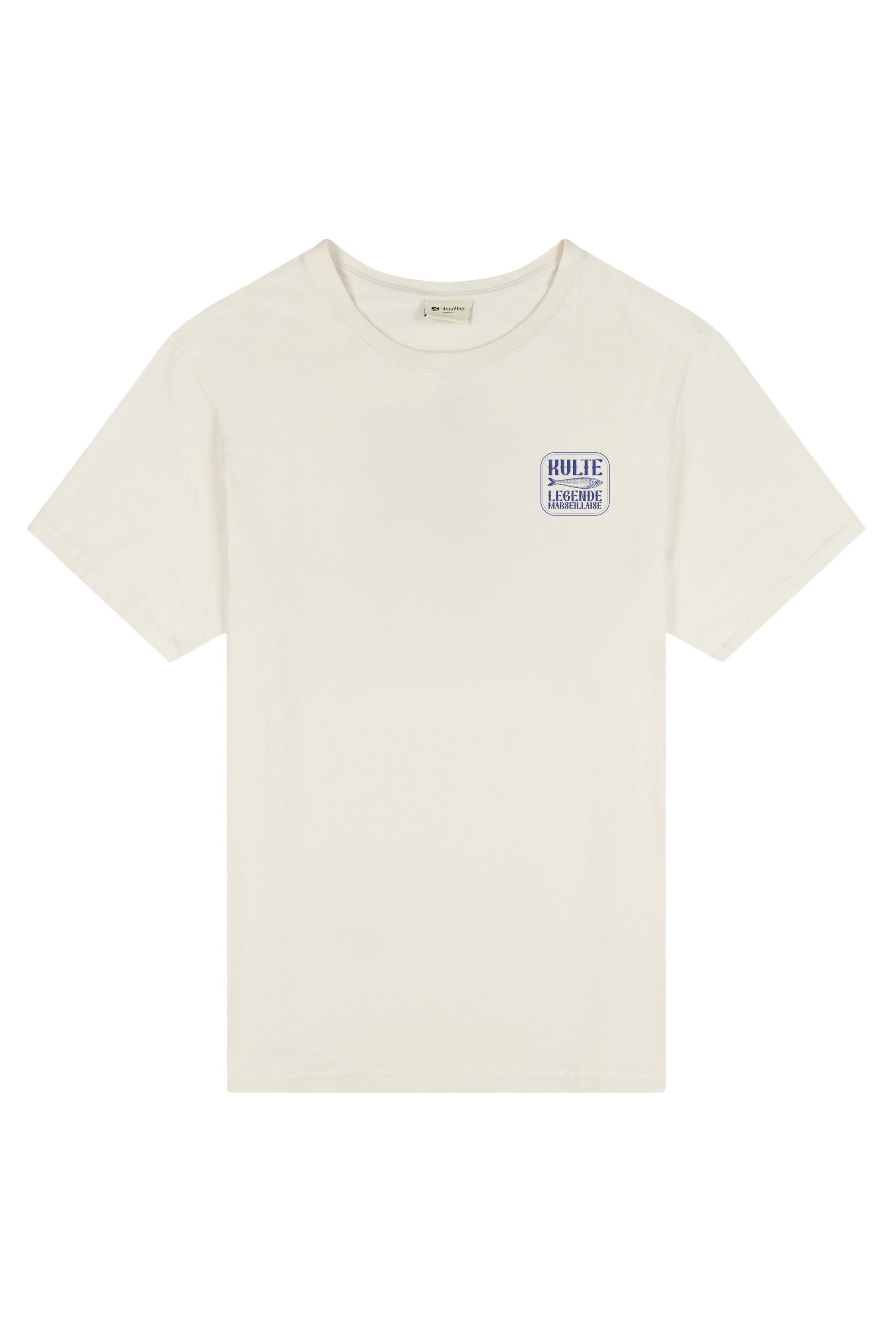 T-shirt KULTE Sardines 1998 Boutique Boutique Missa Arles 