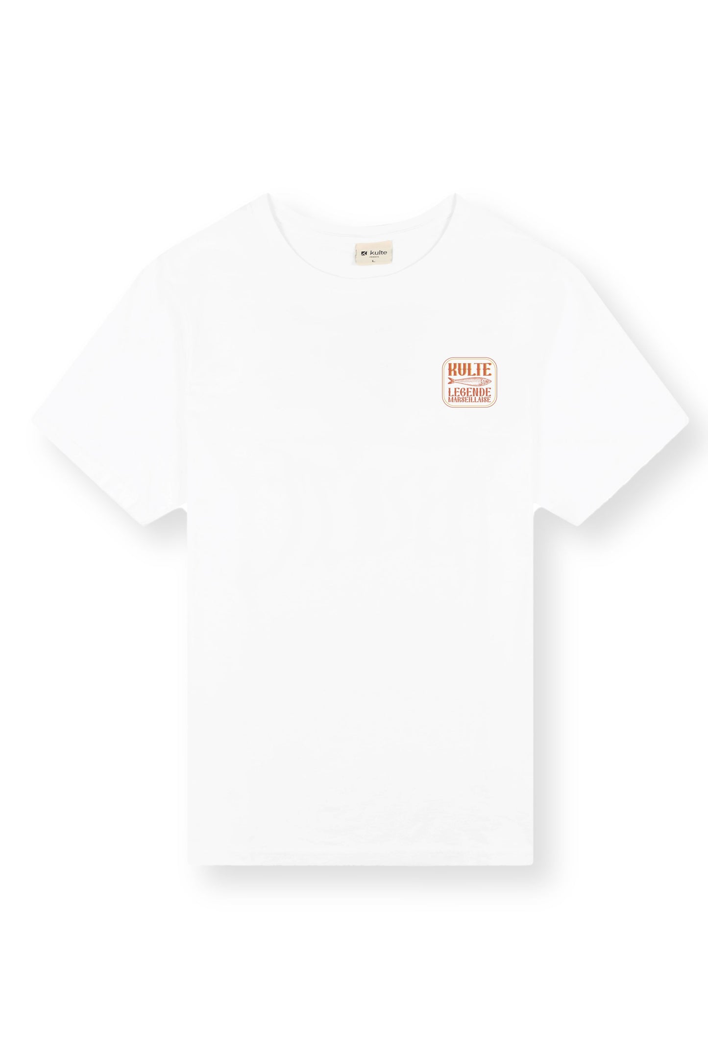 T-shirt KULTE Sardines 1998 Boutique Boutique Missa Arles 