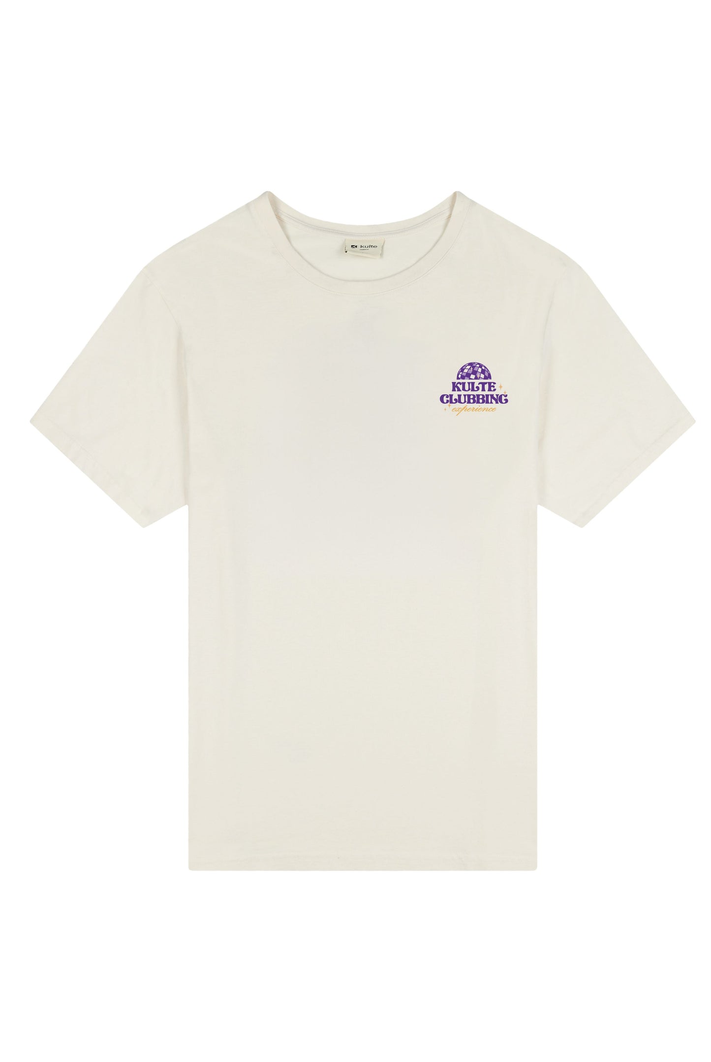 T-shit Kulte Clubbing Boutique Boutique Missa Arles 