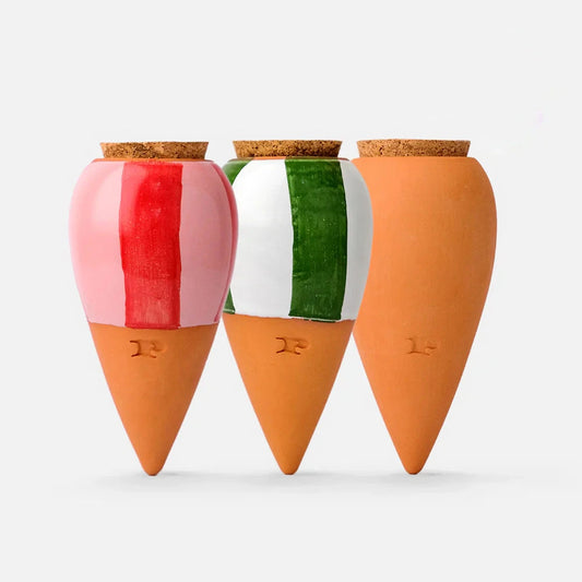 Trio mini ollas Pepin Boutique Pepin Les rayées 