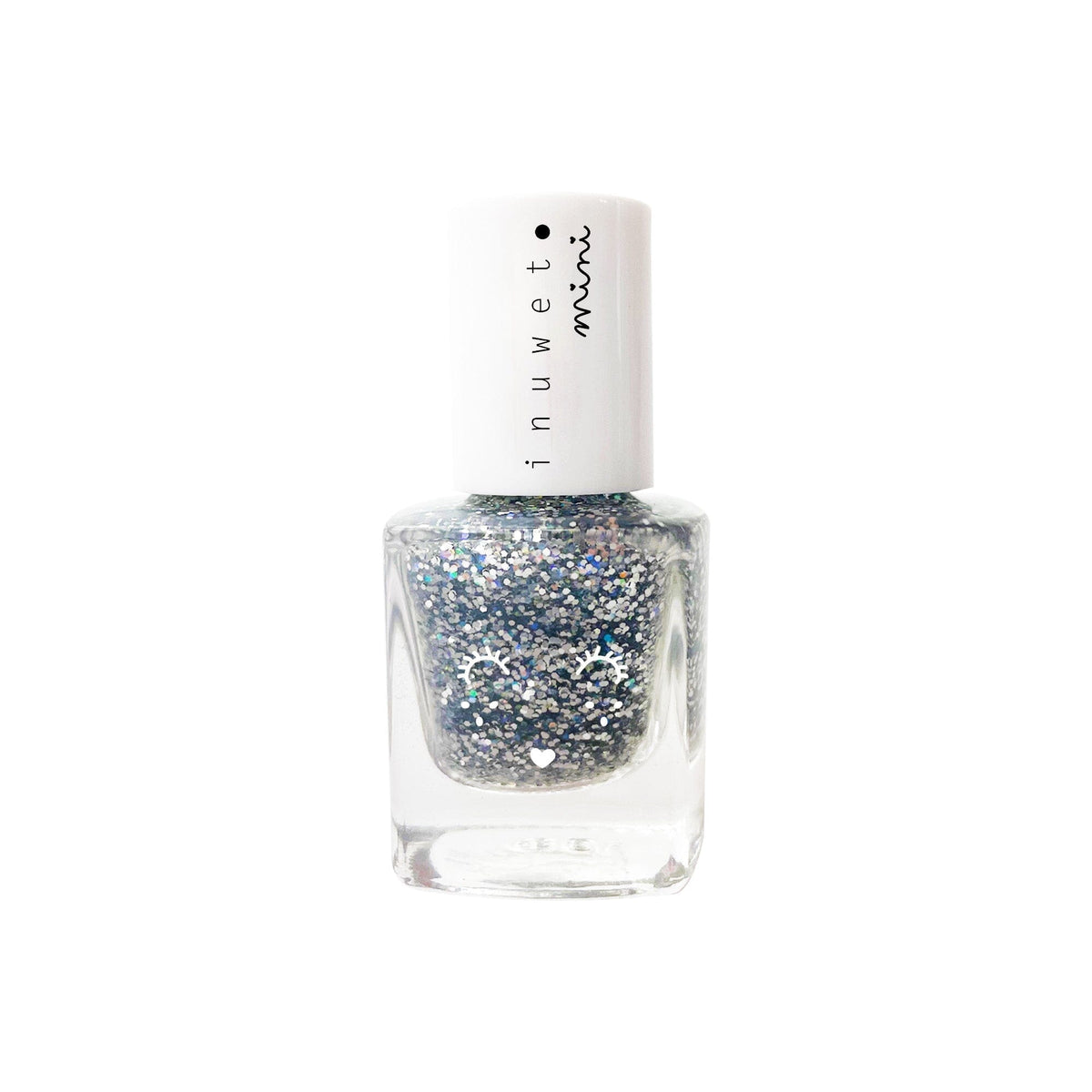Vernis Inuwet - Argenté - Vanille - vue 1
