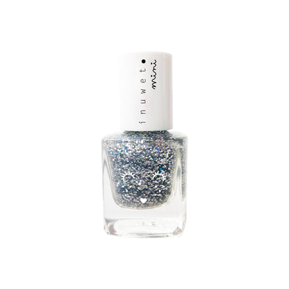 Vernis Inuwet - Argenté - Vanille - vue 1