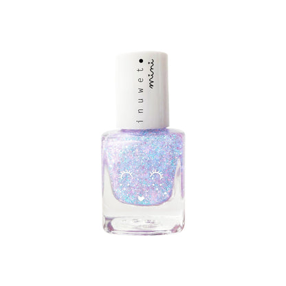 Vernis Inuwet - Bleu princesse - Vanille - vue 1