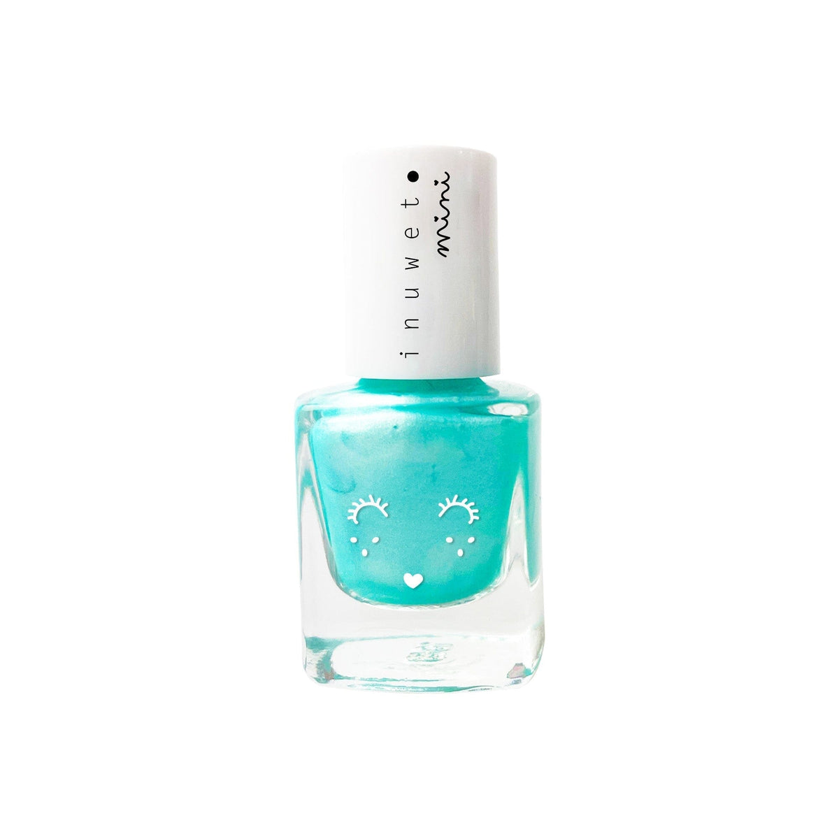 Vernis Inuwet - Turquoise - Pomme - vue 1