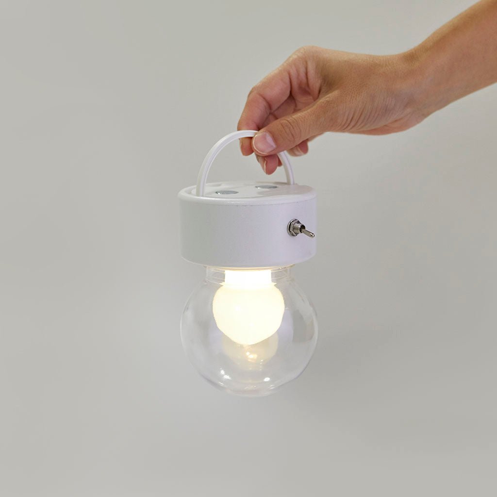 Lampe bulb aimantée - Missa Arles