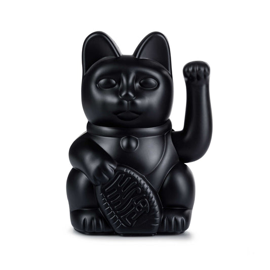 Lucky Cat Maneki Neko Noir - Missa Arles