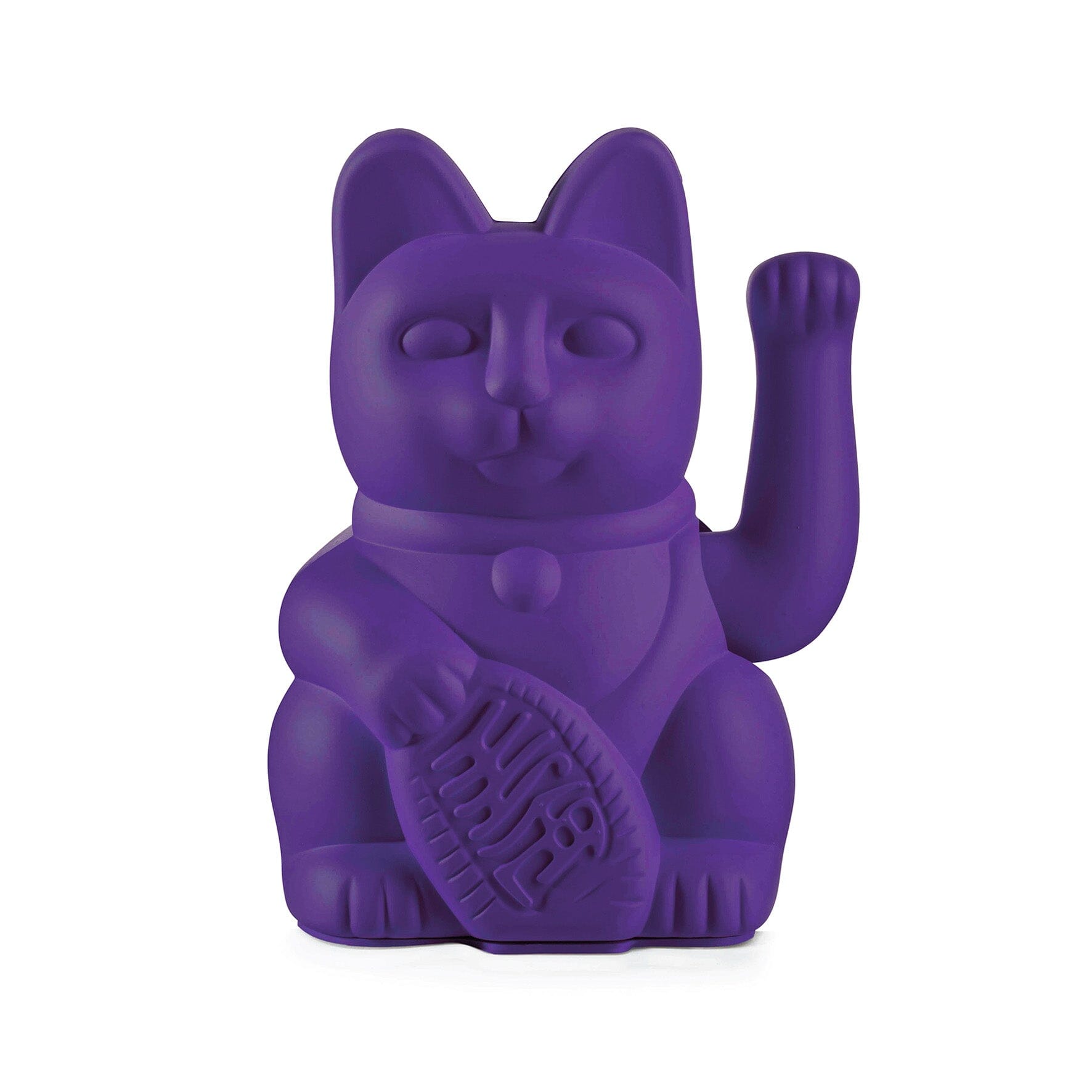 Lucky Cat Maneki Neko Violet - Missa Arles