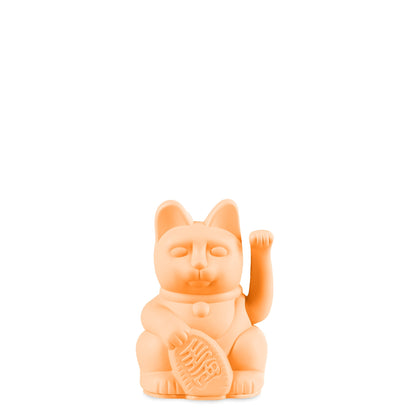 Mini Lucky Cat Maneki Neko Peach - Espoir - Missa Arles