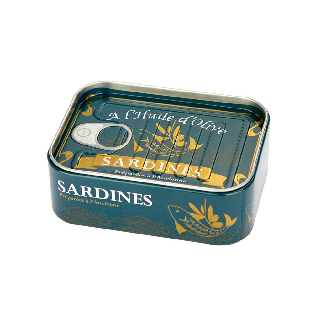 Piques apéritif boîte de sardines, collector - Missa Arles
