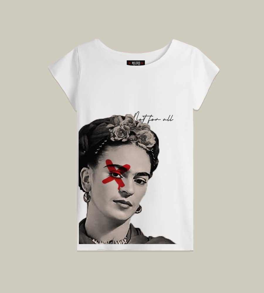 T-shirt Frida - Milord - Missa Arles
