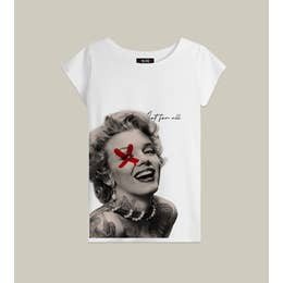T-shirt Marilyne - Milord - Missa Arles