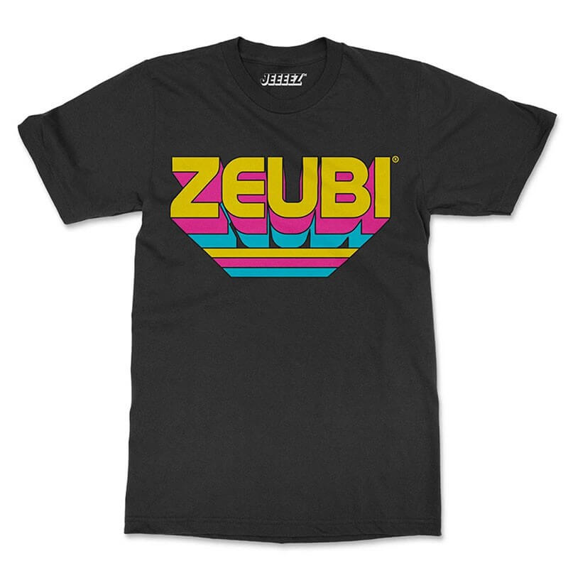 T-shirt Zeubi - Missa Arles