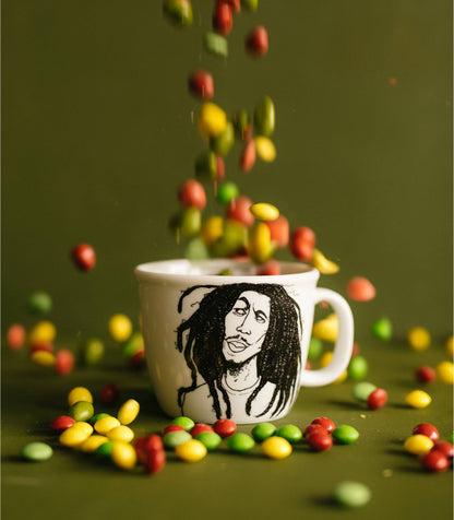 Tasse Bob Marley - PolonaPolona - Missa Arles