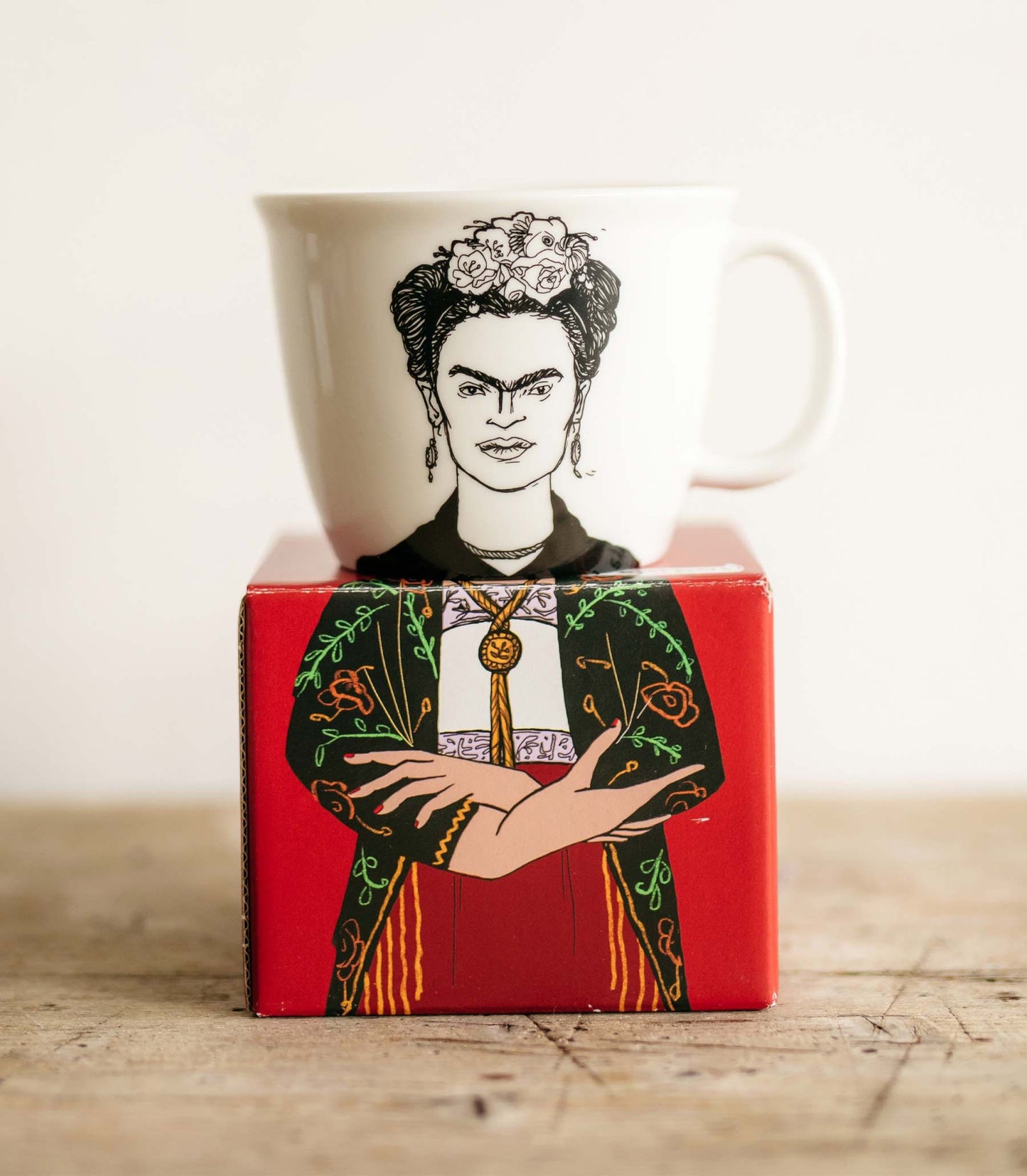 Tasse Frida Kahlo - PolonaPolona - Missa Arles