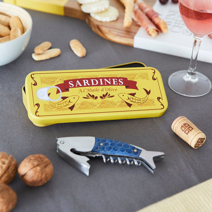 Tire-bouchon sardine - Missa Arles